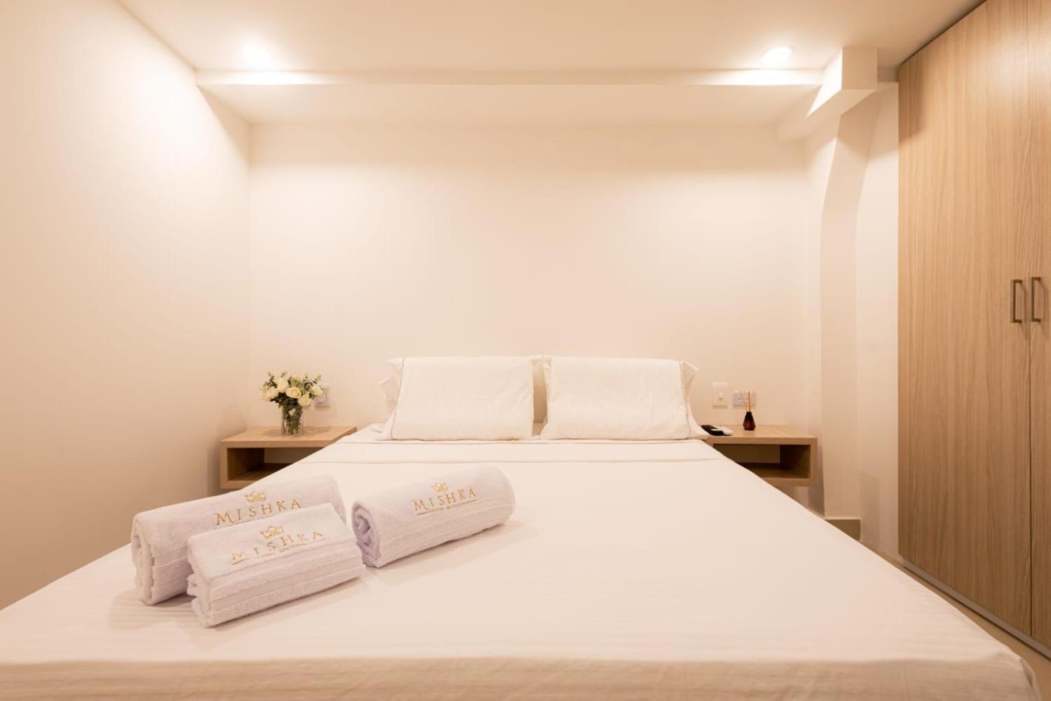 Guest house Casa Mishka Boutique #104 Nuevo 4*