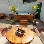 Casa Mishka Hotel Boutique Habitacion #104 Nuevo Cartagena