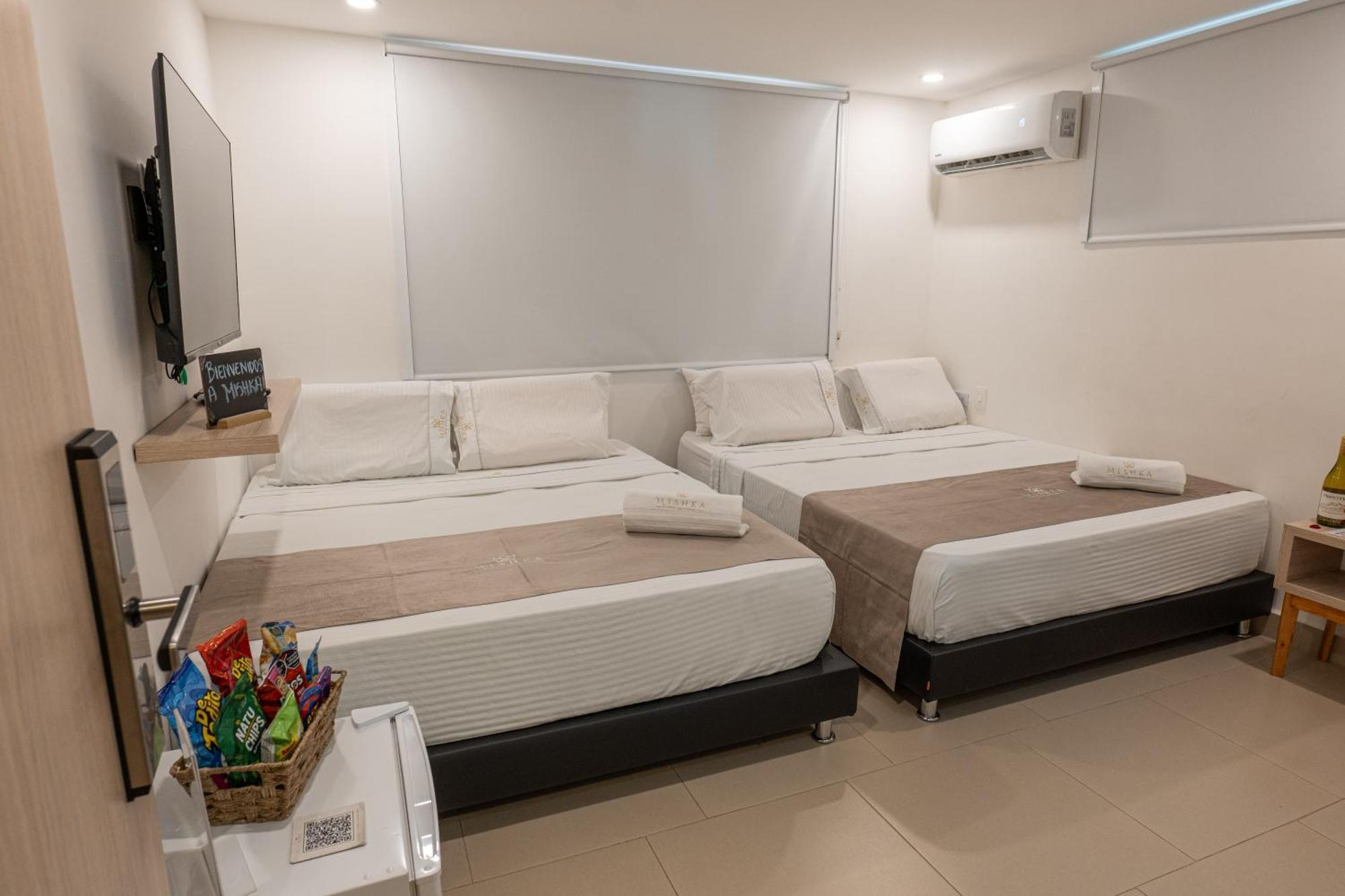 Casa Mishka Boutique #104 Nuevo Cartagena