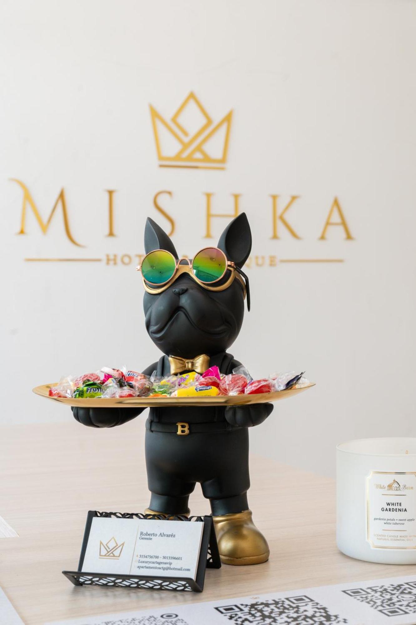 Pensión Casa Mishka Boutique #104 Nuevo Cartagena