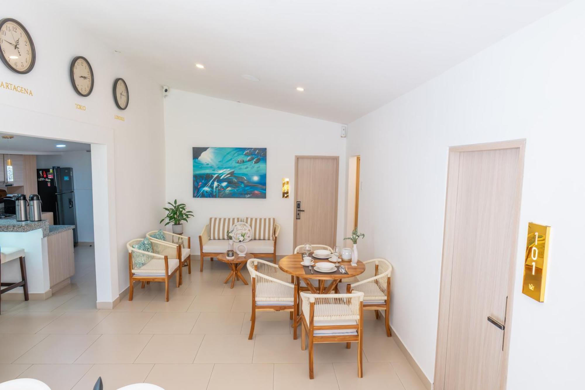 Casa Mishka Boutique #104 Nuevo Cartagena