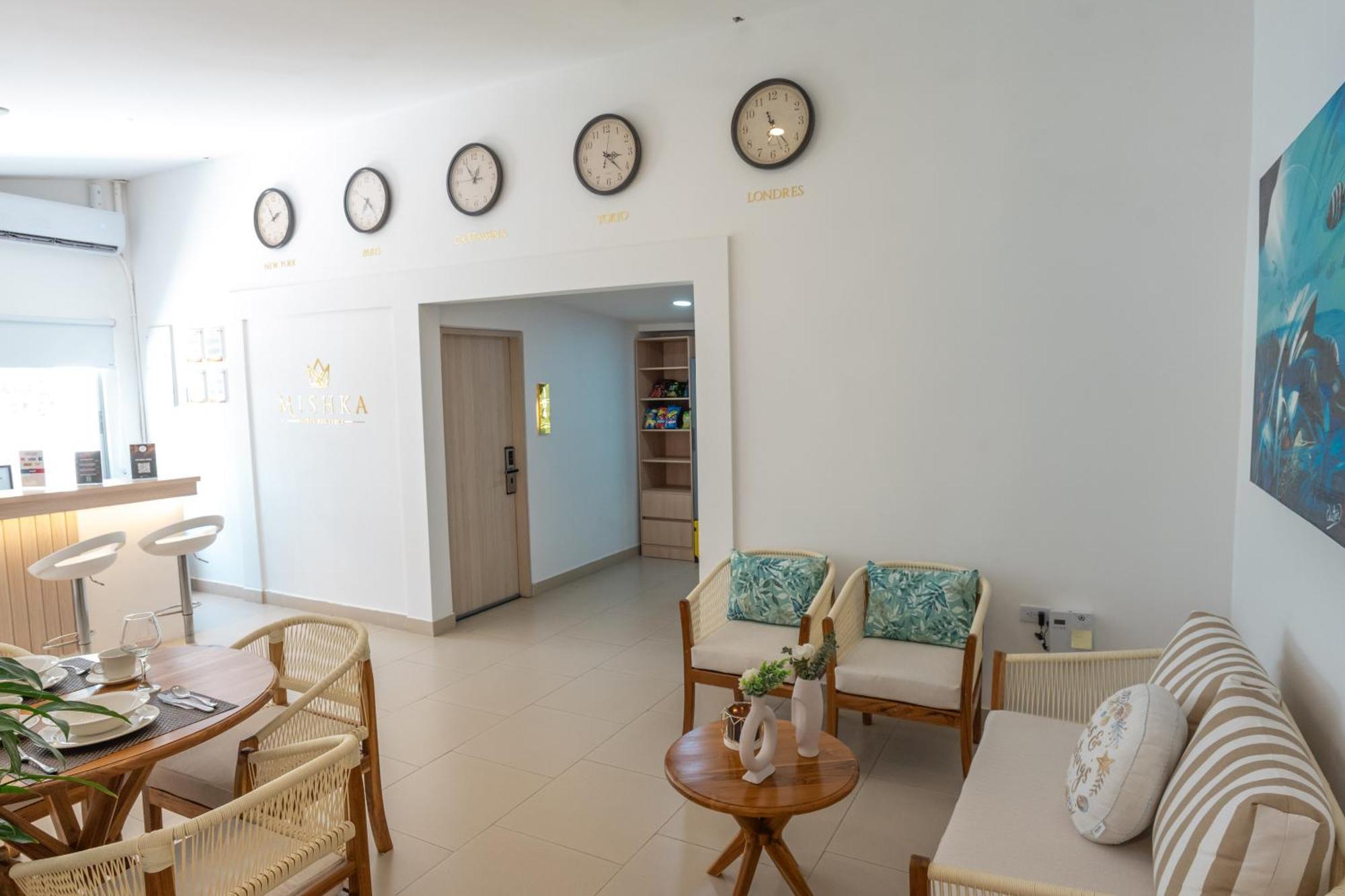 Casa Mishka Boutique #104 Nuevo Pensión Cartagena