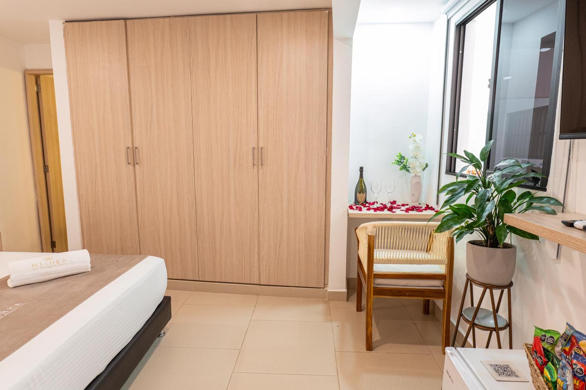 Pensión Casa Mishka Boutique #104 Nuevo Cartagena