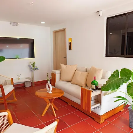 Casa Mishka Boutique Habitación #104 Nuevo Pensión Cartagena