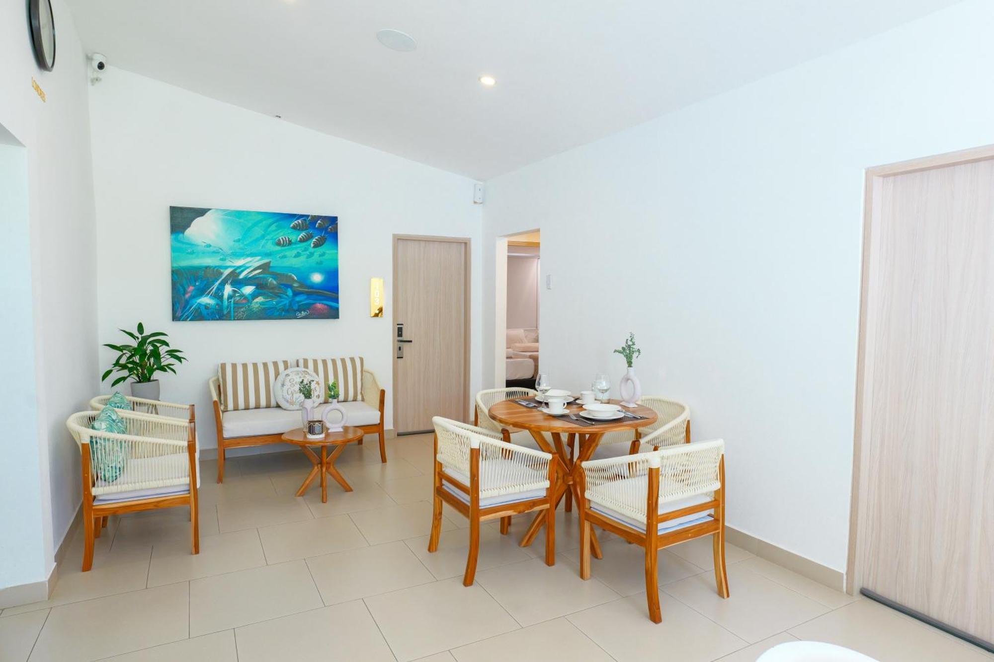 Casa Mishka Boutique #104 Nuevo Guest house *