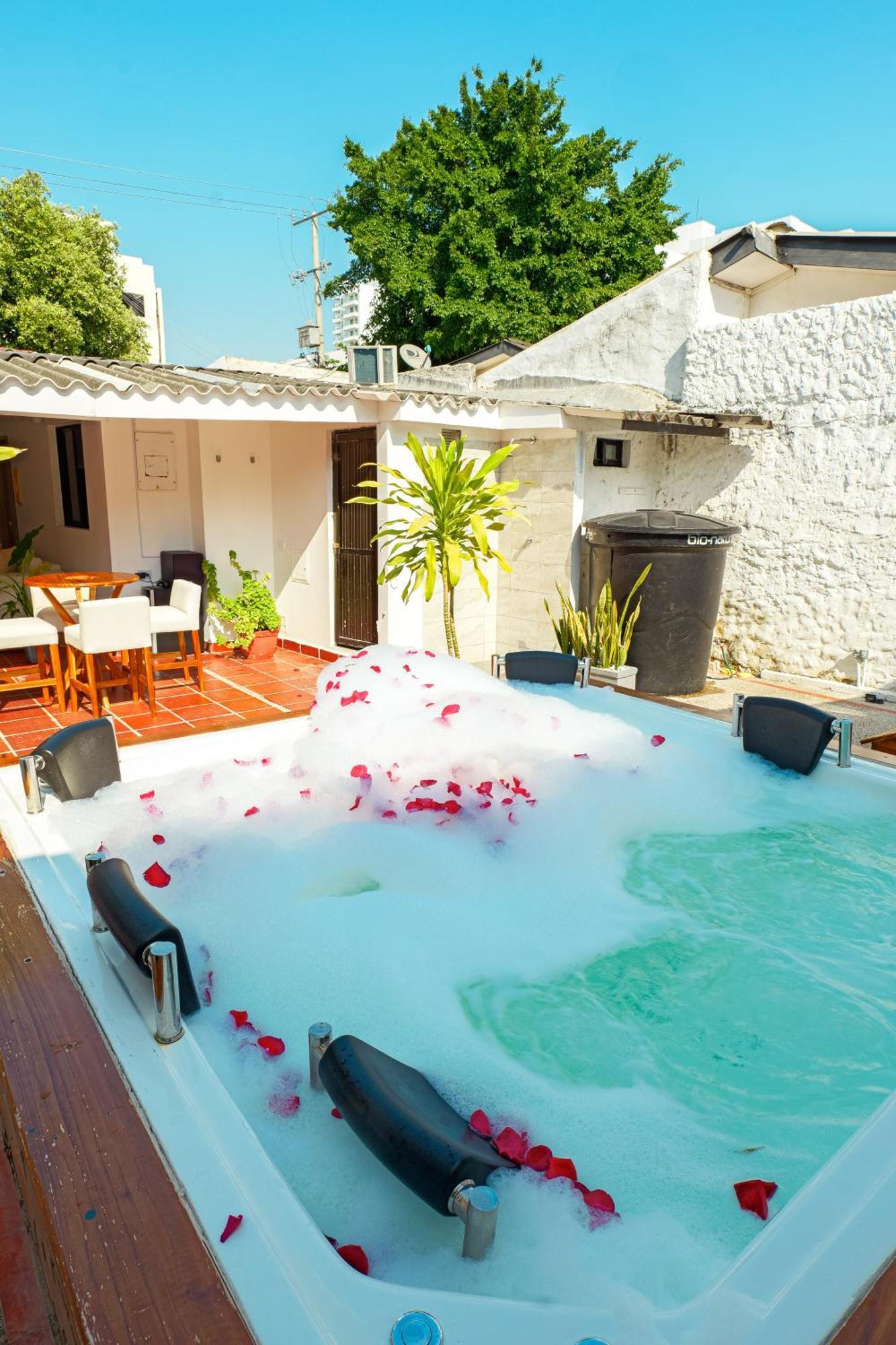 Guest house Casa Mishka Boutique #104 Nuevo Cartagena
