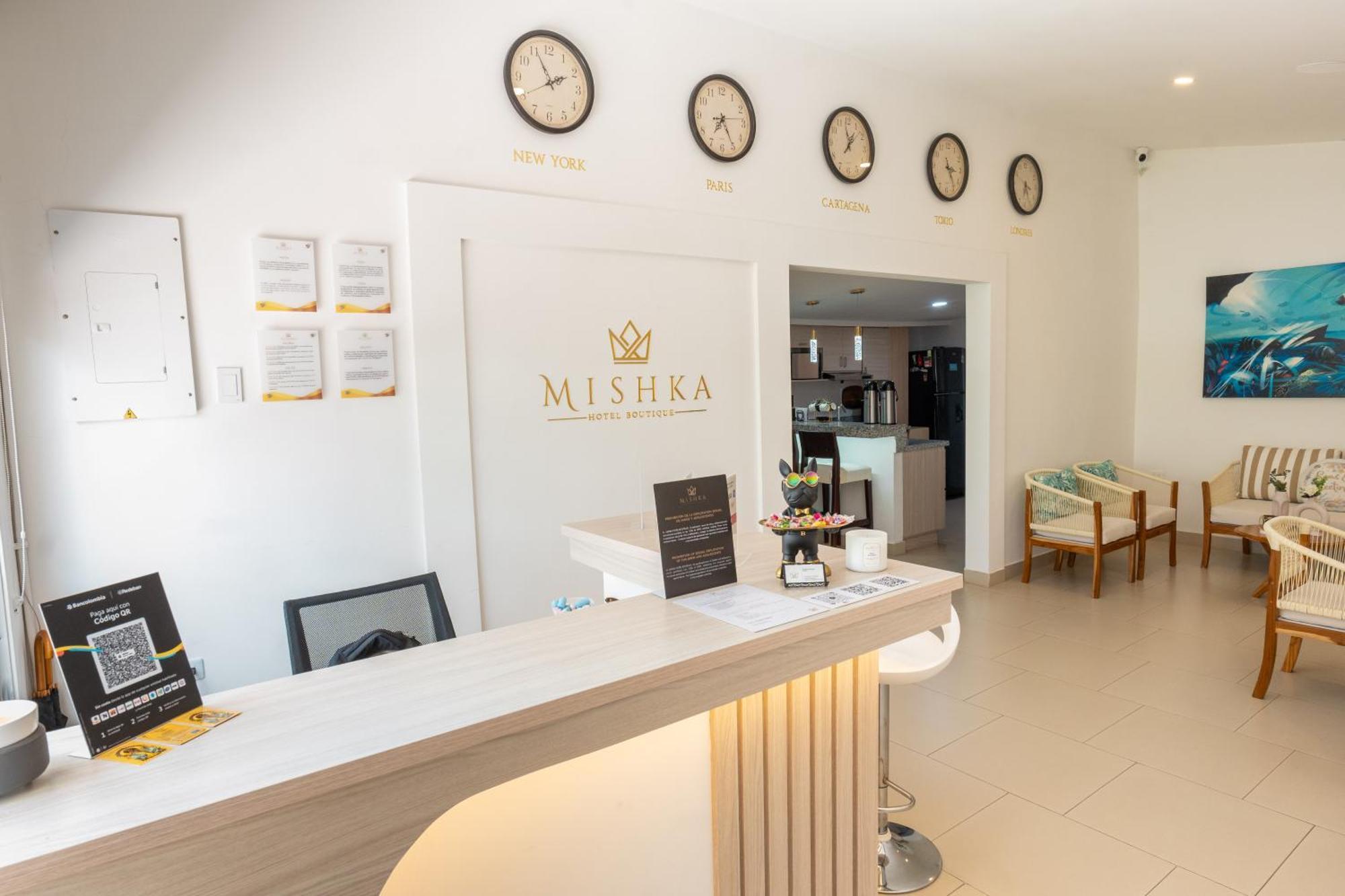 Casa Mishka Boutique #104 Nuevo Guest house *