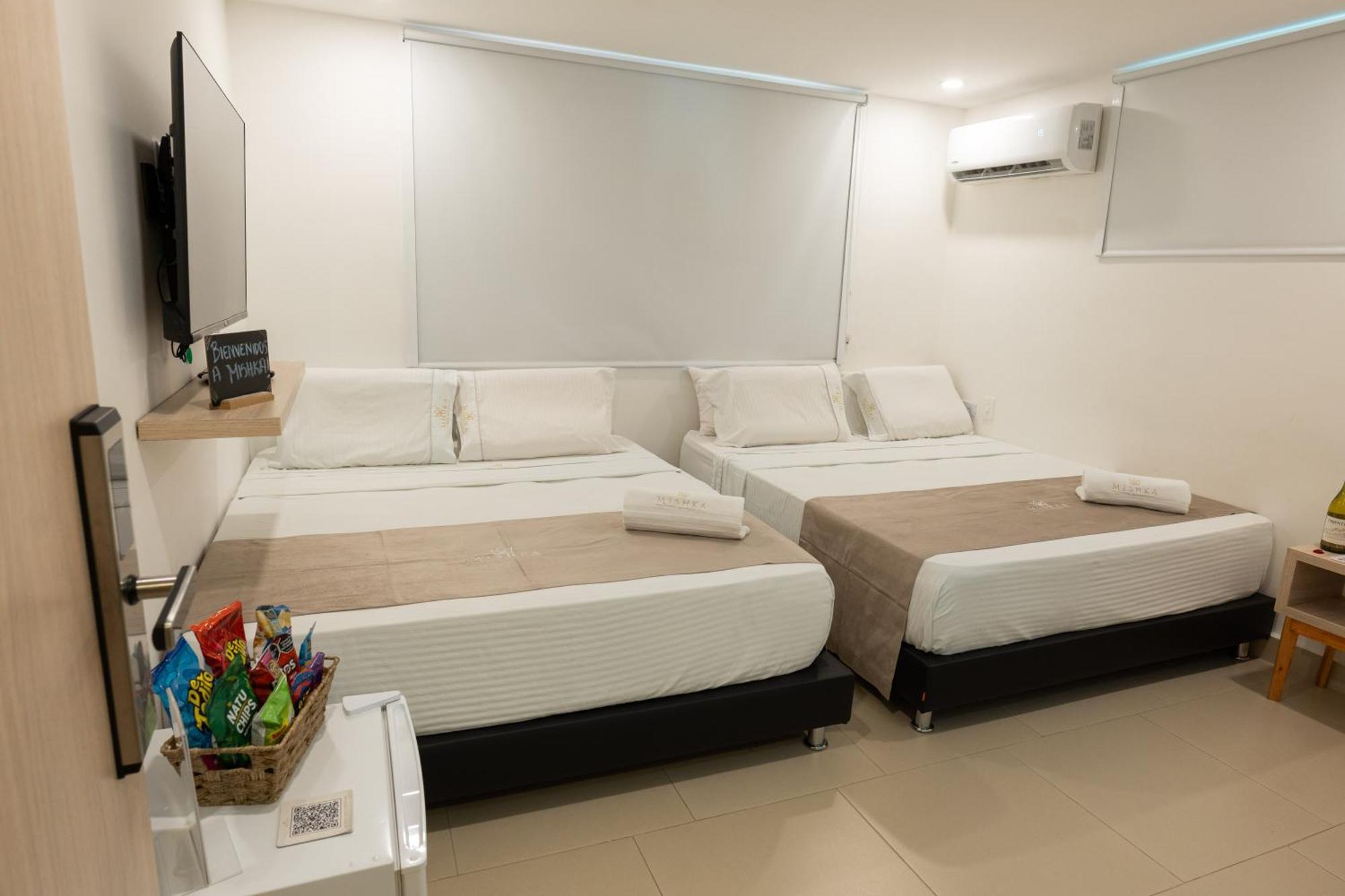 Casa Mishka Boutique #104 Nuevo Guest house *