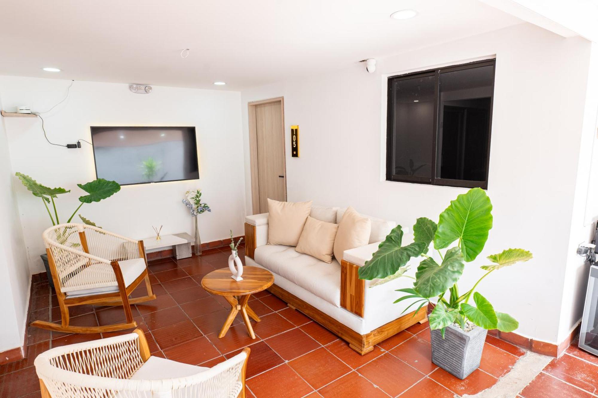 Casa Mishka Boutique #104 Nuevo Guest house