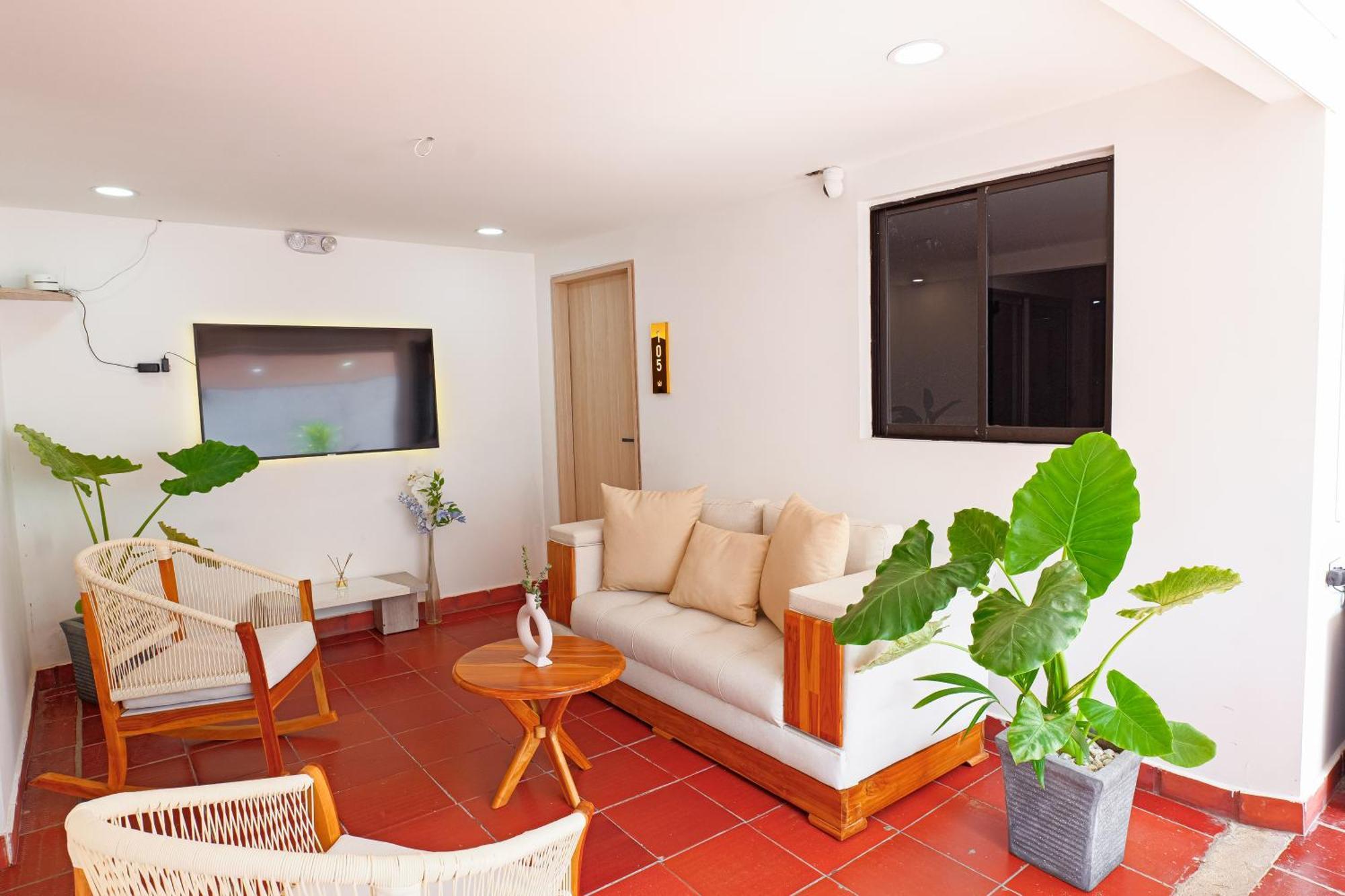 Casa Mishka Boutique #104 Nuevo Guest house *