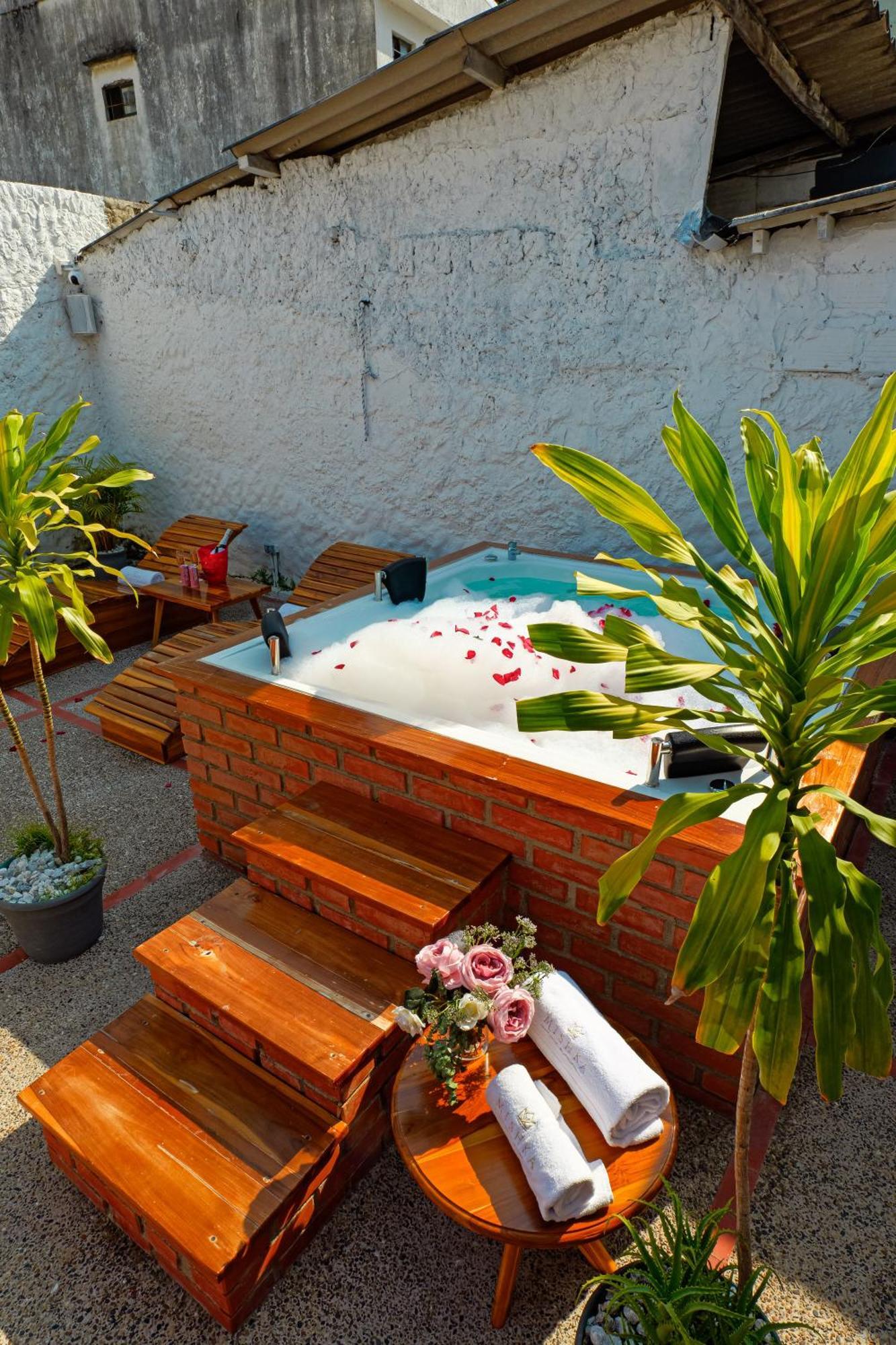 Casa Mishka Boutique Habitación #104 Nuevo 4* Cartagena