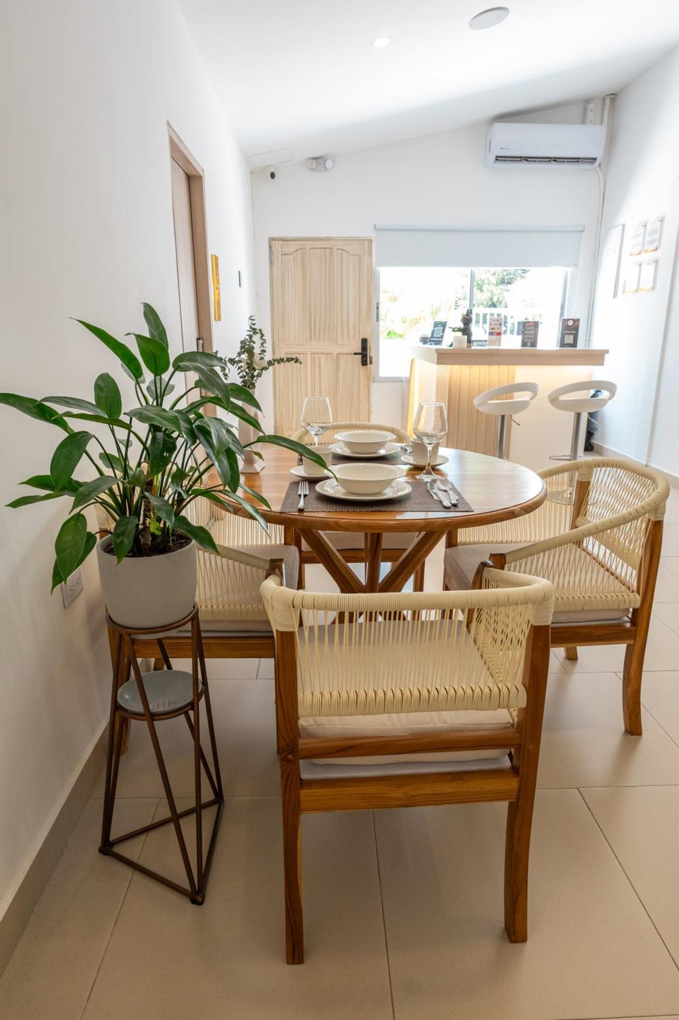 Casa Mishka Boutique Habitación #104 Nuevo Pensión Cartagena